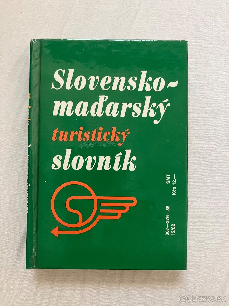 Slovensko-maďarský, maďarsko-slovenský slovník