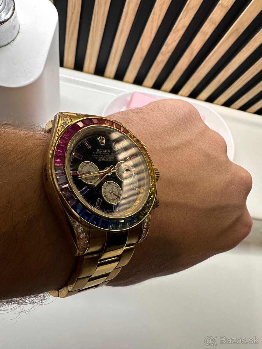 Rolex Daytona 1992 Rainbow