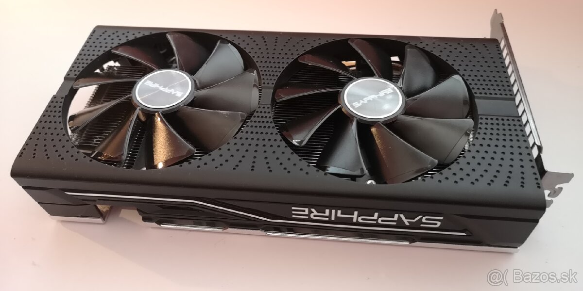 Sapphire Pulse Radeon RX 560 4GB GDDR5