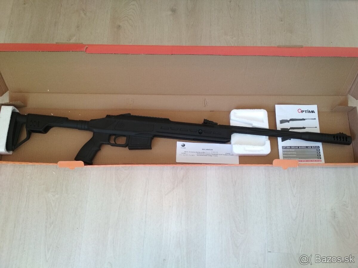 Vzduchovka Hatsan 4.5mm