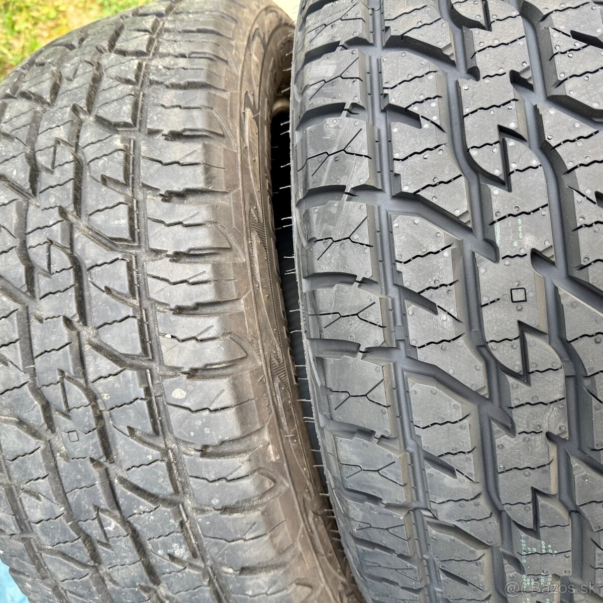 COOPER TIRES DISCOVERER ATT 225/55 R17 101H celorocne