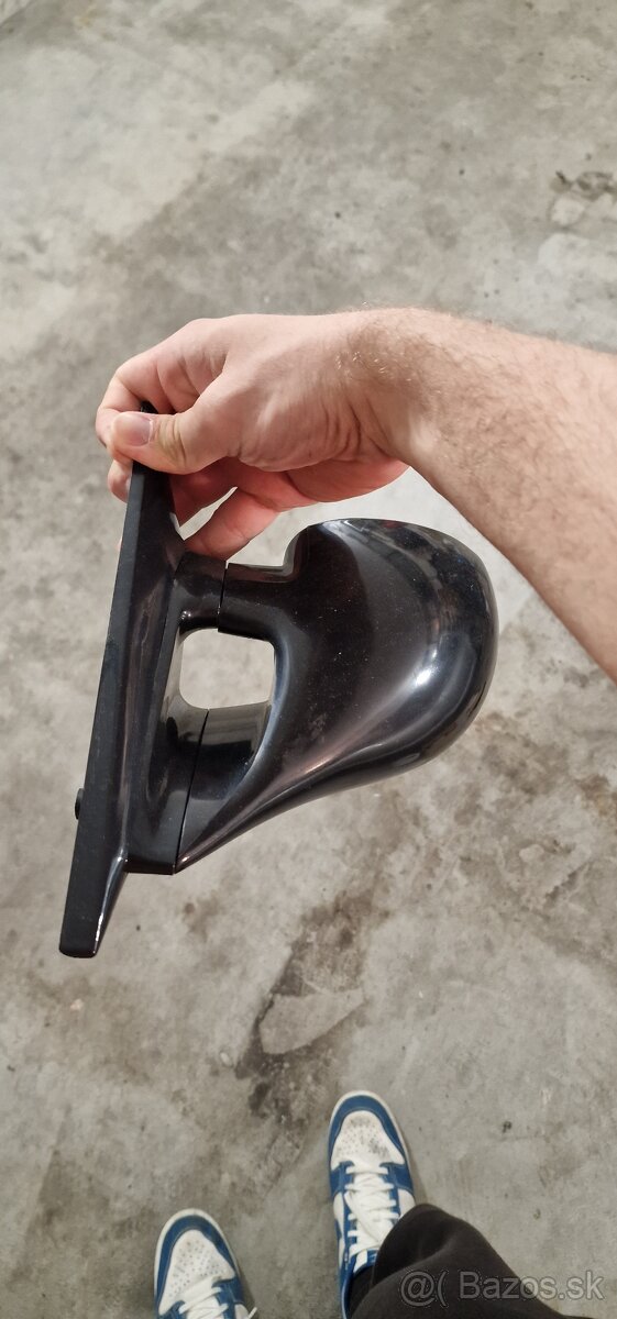 E46 coupe spätné zrkadlá