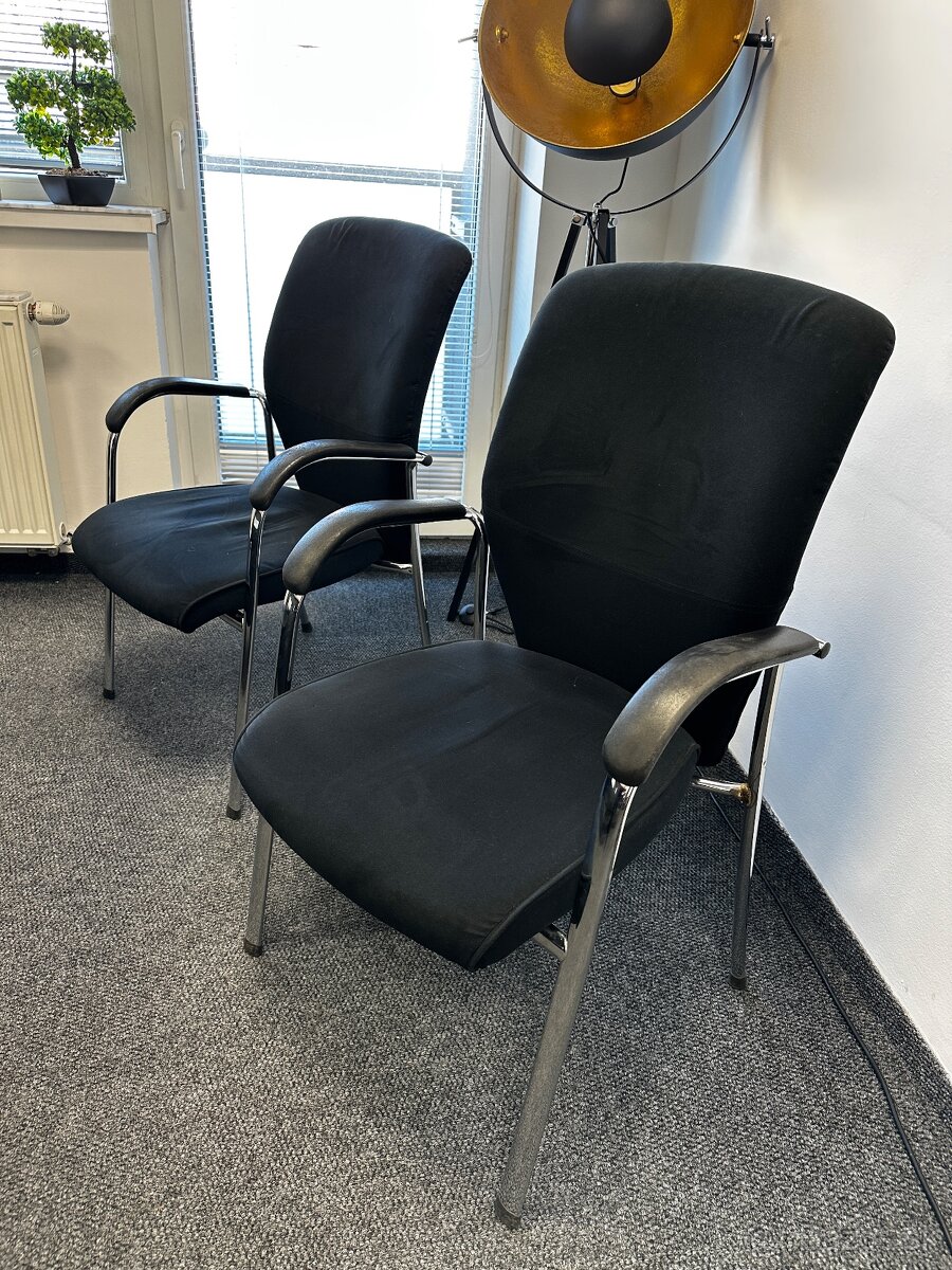 Kancelárske stoličky prémiovej značky LD