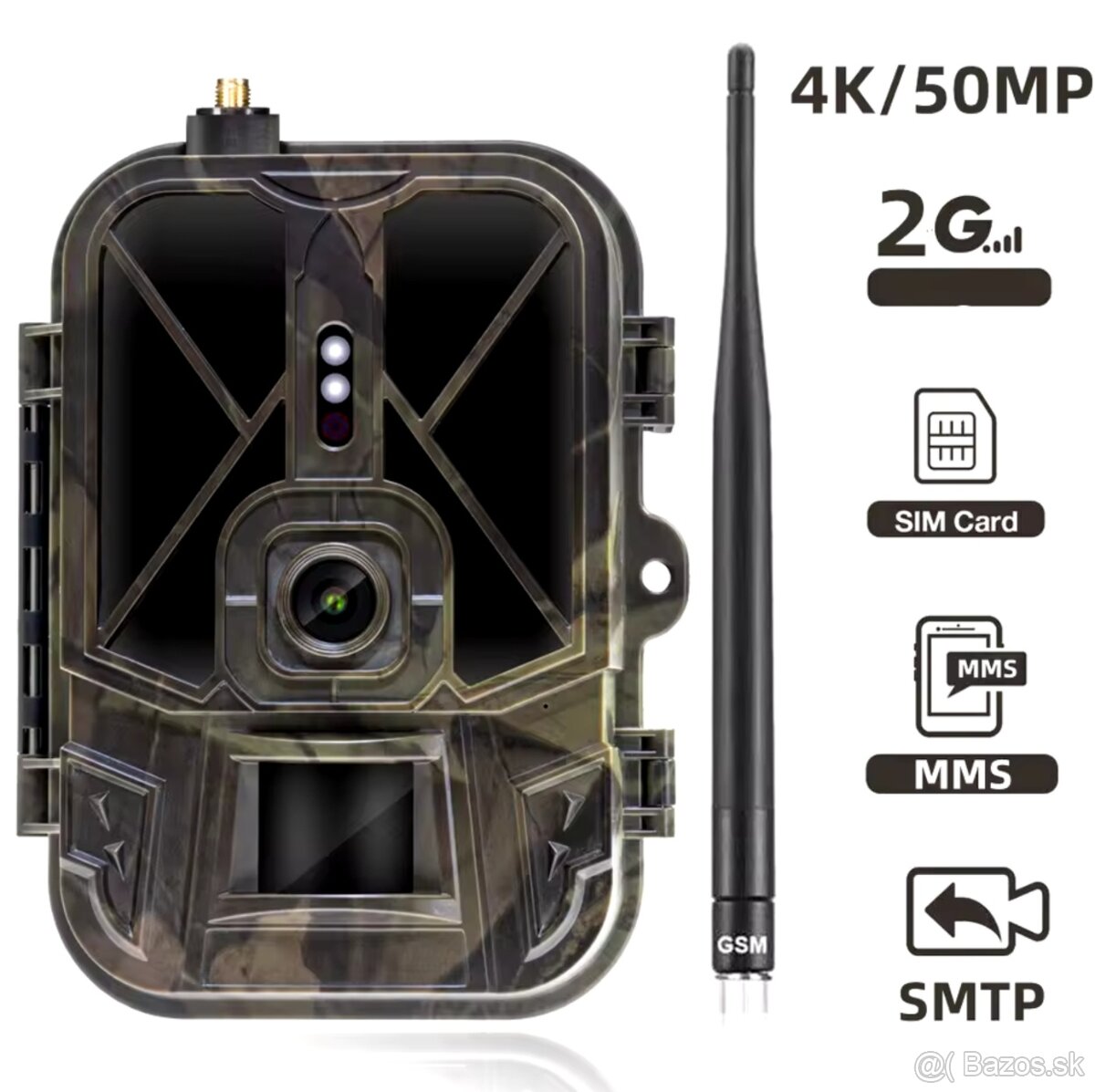 Fotopasca Suntek Hc940m