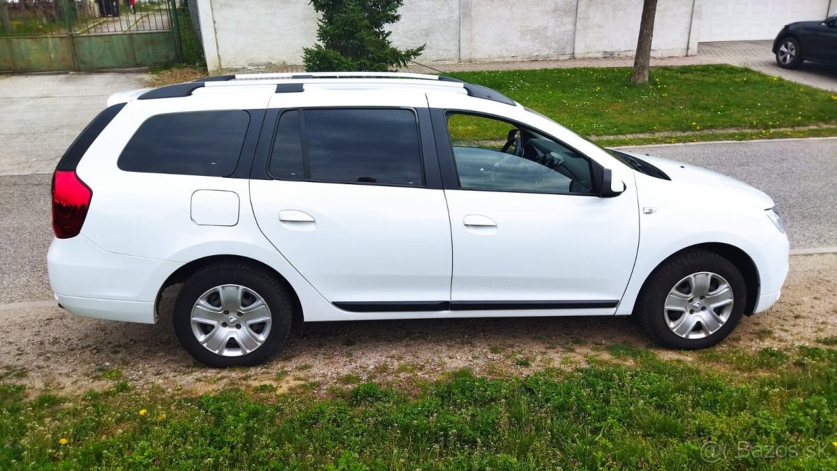 Dacia Logan MCV 0.9 TCe