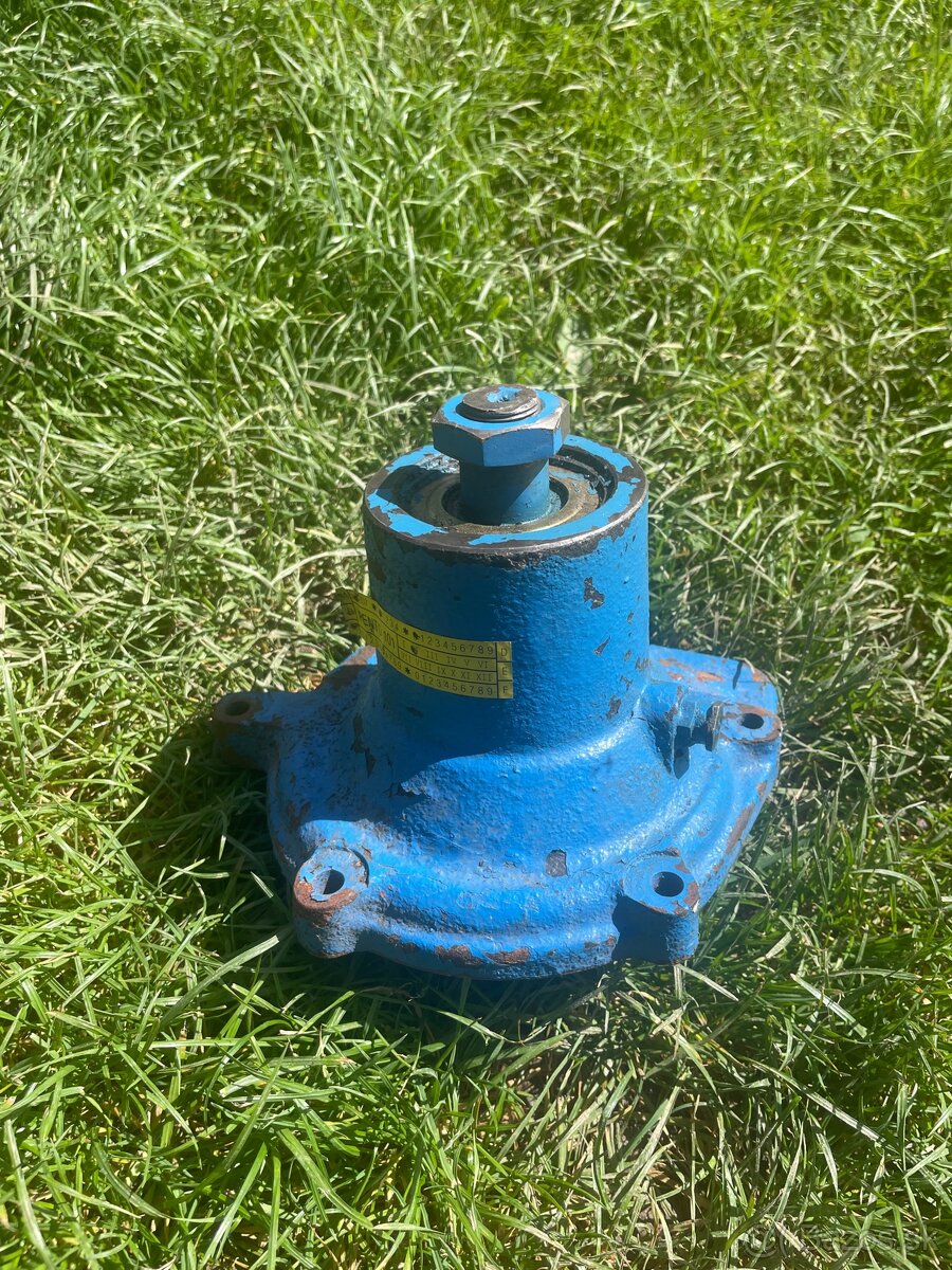 Vodna pumpa