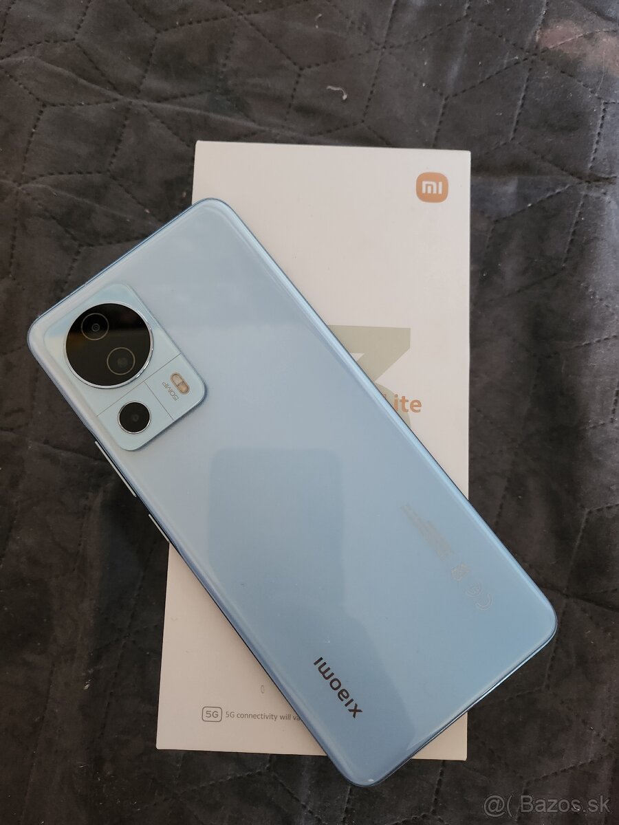 Predám xiaomi 13 Lite 8/256GB