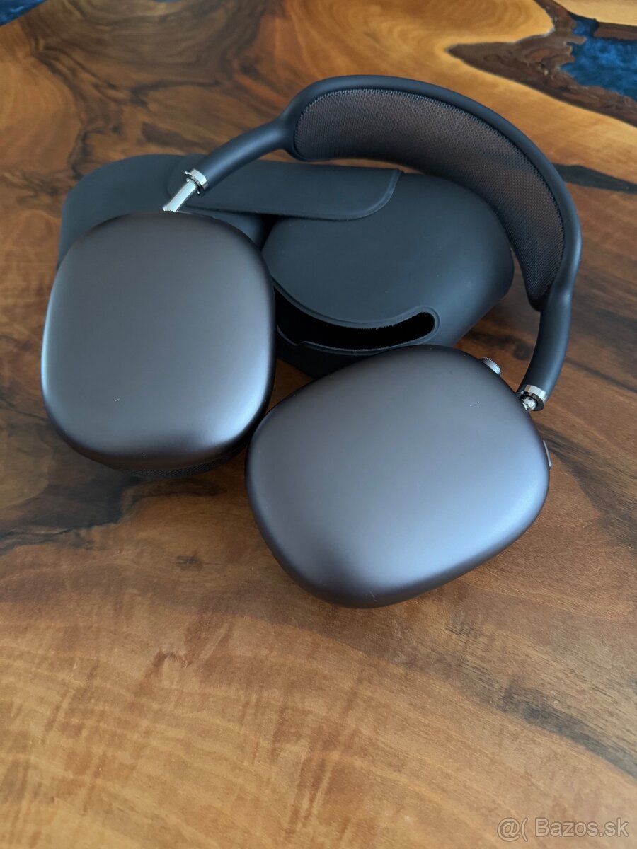 Apple AirPods Max Space Gray original top stav