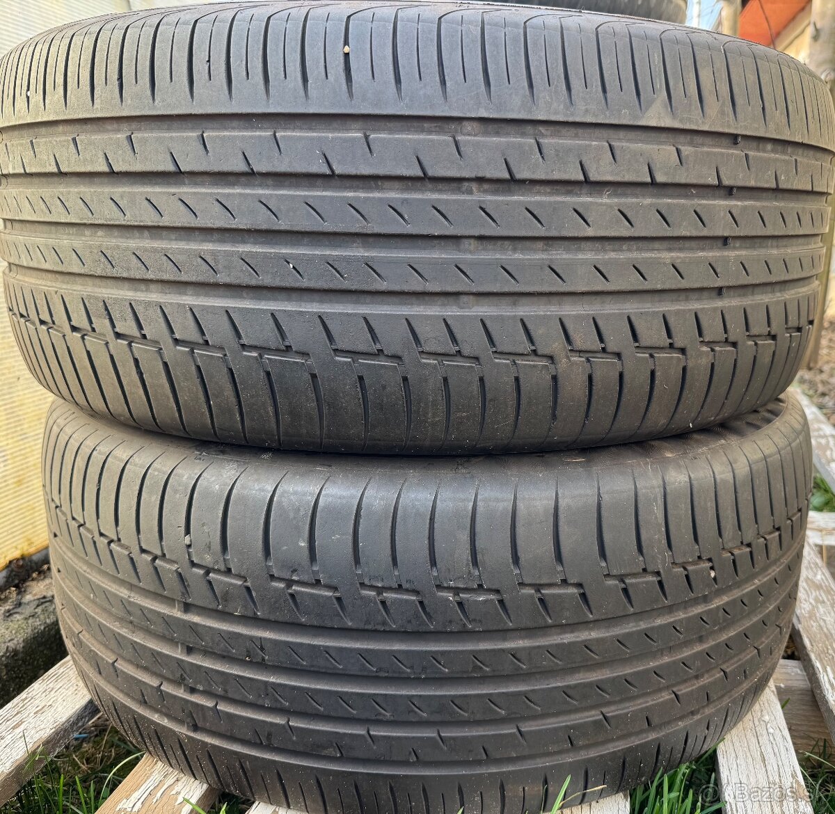285/45 R21 Continental letne pneu rv2021