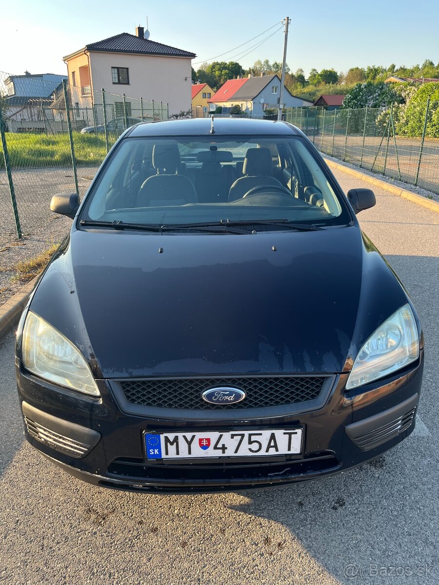 Ford Focus 1.6 TDCi, 66kW, r.v. 2006 REZERVOVANE