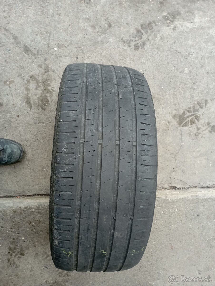 1ks letna 225/45R17 Barum Bravuris 3 HM