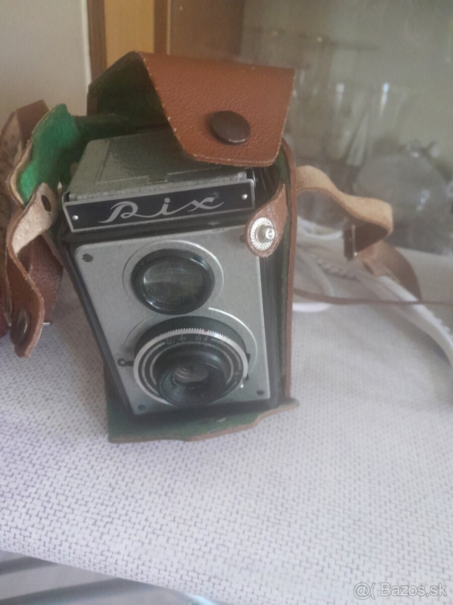 Predám starý fotoaparát
