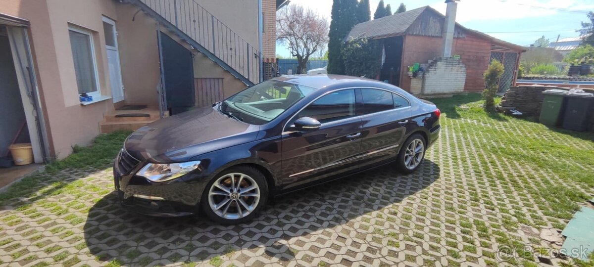 Predam Volkswagen passsat cc