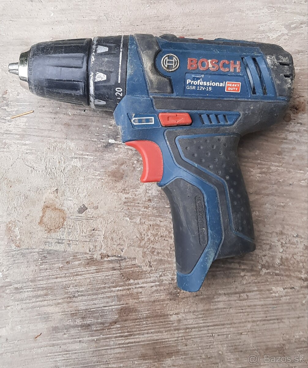 Bosch 12v