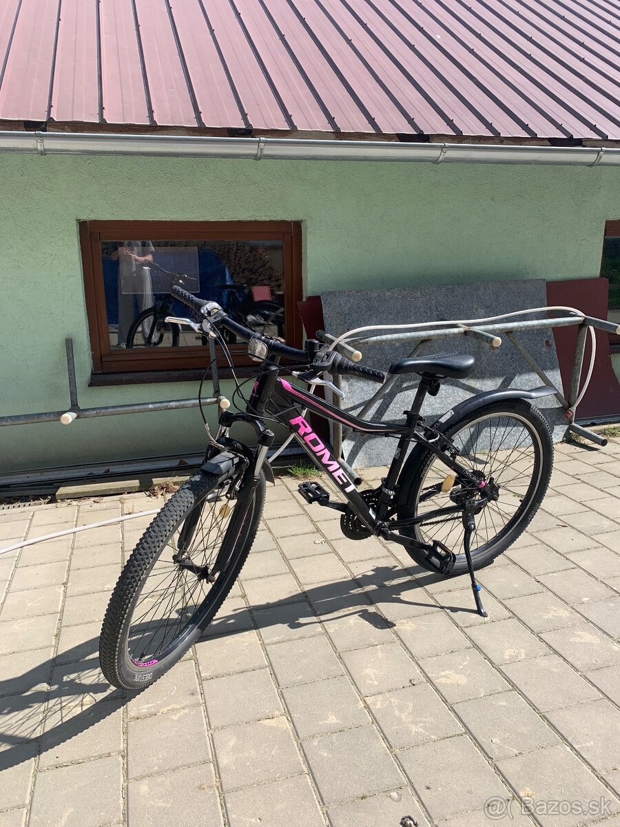 Detsky bicykel