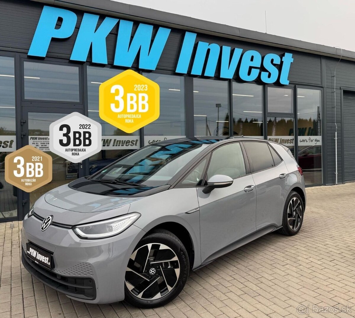 Volkswagen ID.3 PRO Performance 58kWh Max