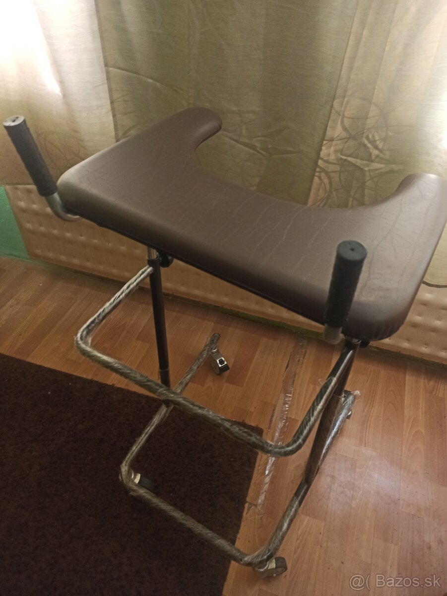 Predám chodítko pre seniorov
