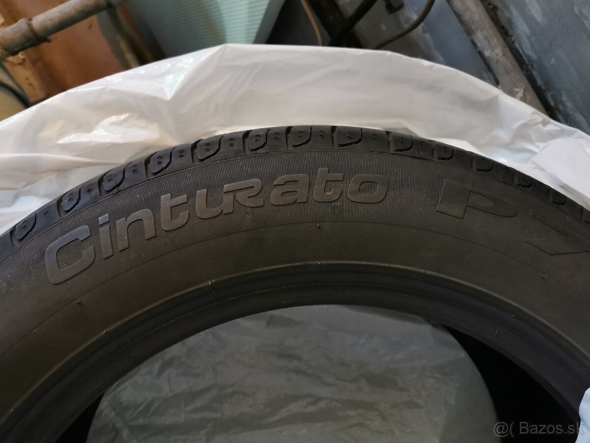 205/55 R16 Pirelli cinturato P7 Letné