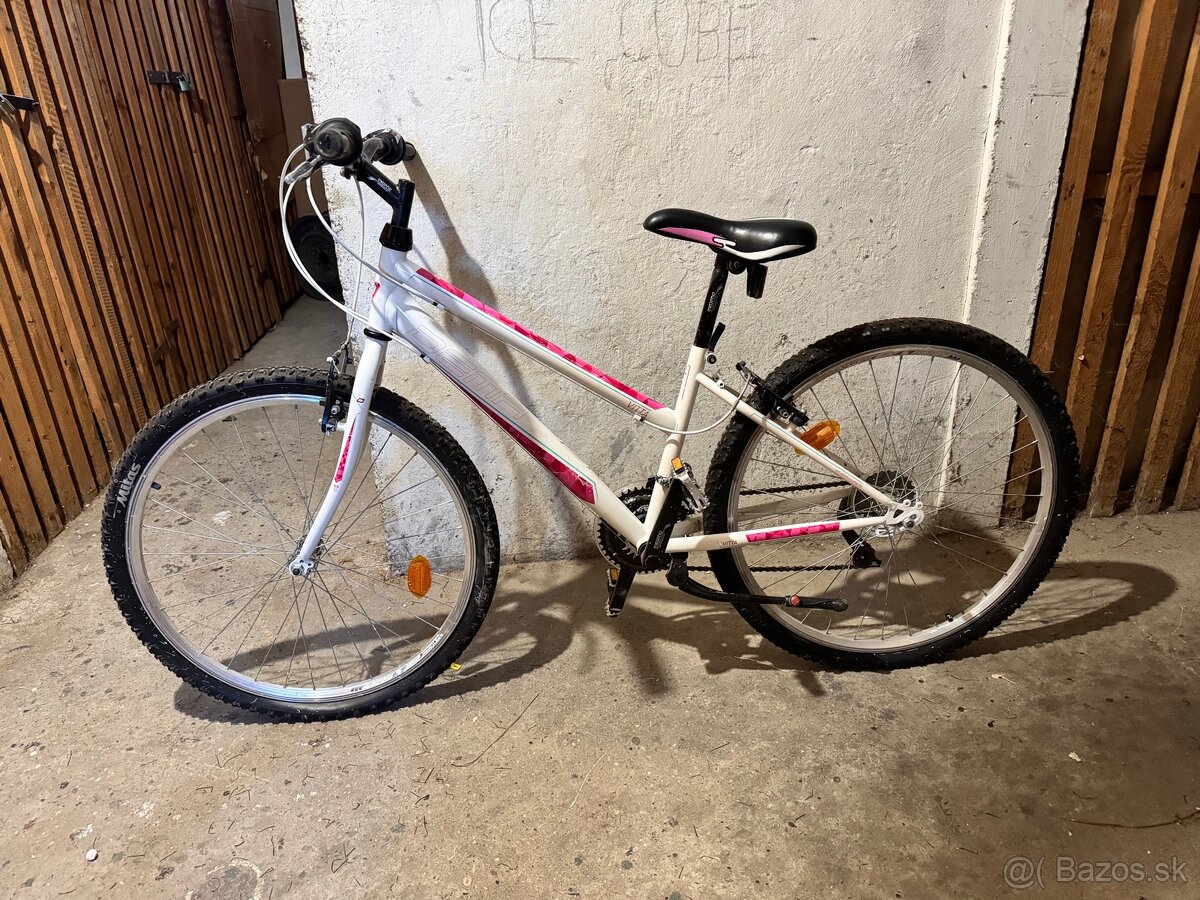 Dievčenský bicykel 26