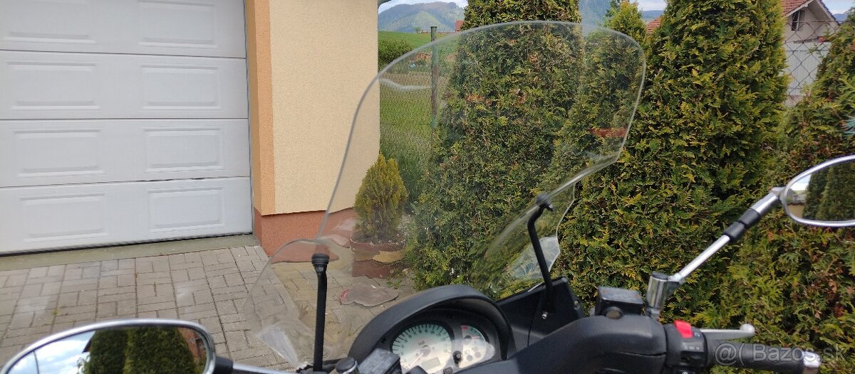 Suzuki 250 burgman