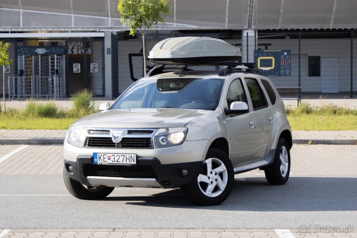 Dacia Duster Prestige