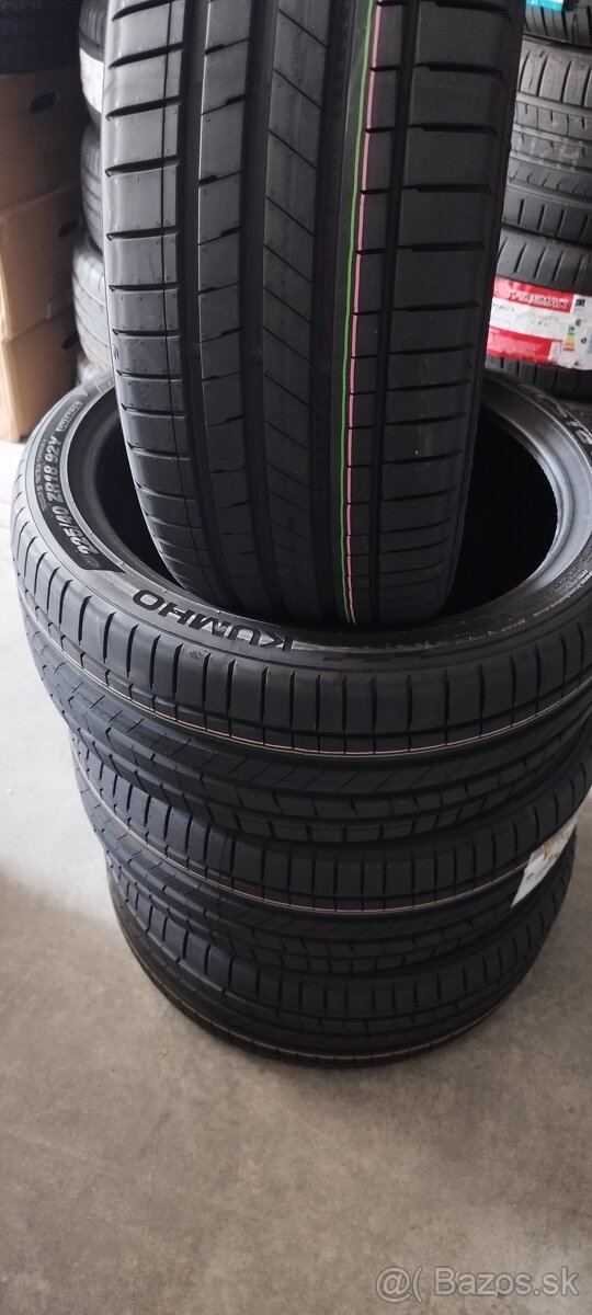 Letné pneumatiky 225/40 r18