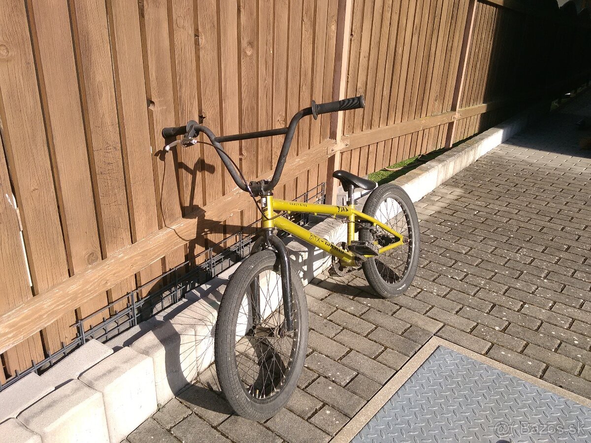 BMX Galaxy