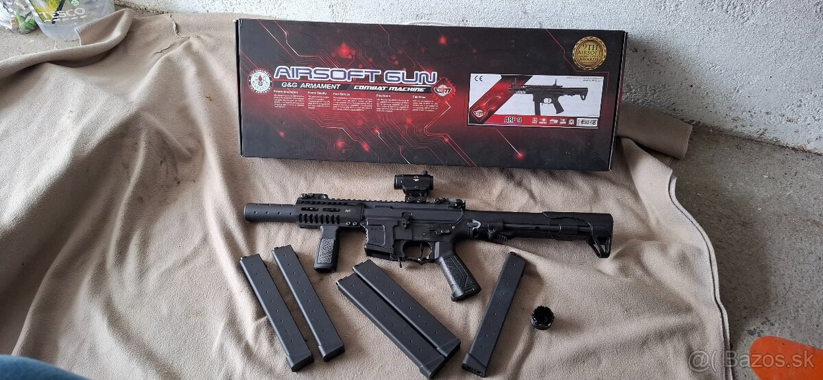 Predám ARP
