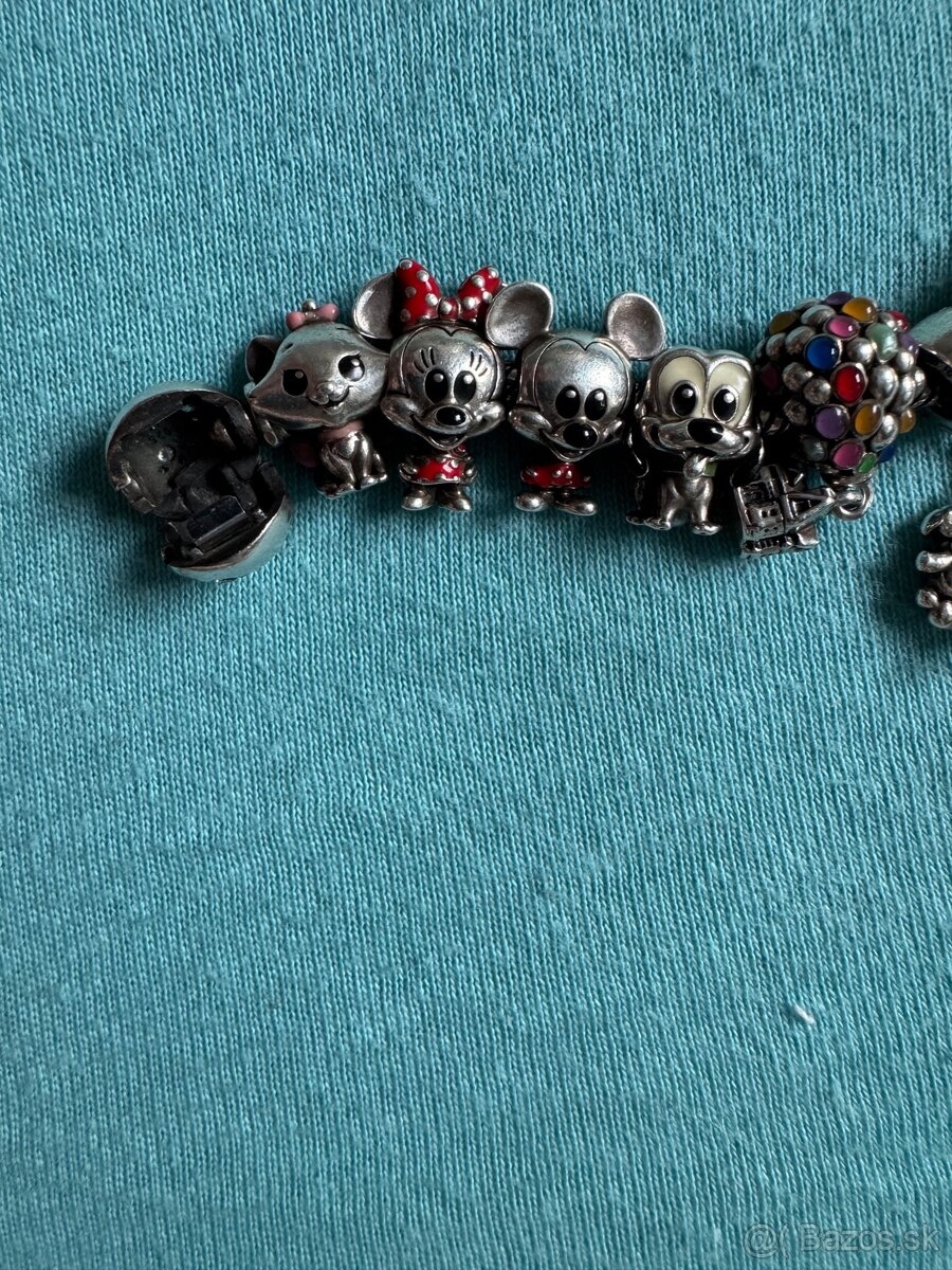 Pandora náramok Disney