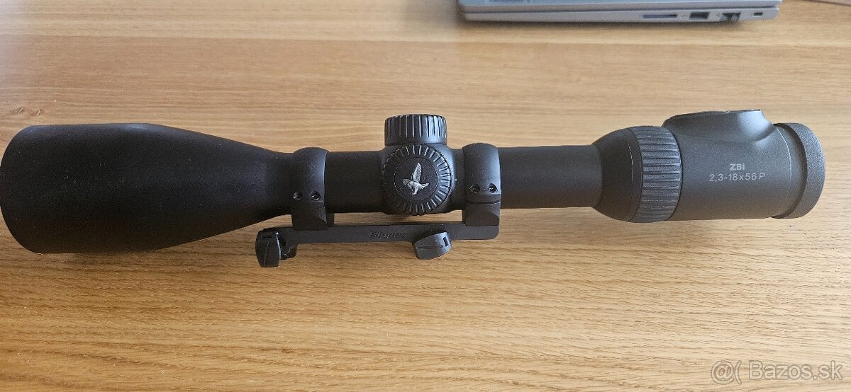 Swarovski Z8i 2,3-18x56P