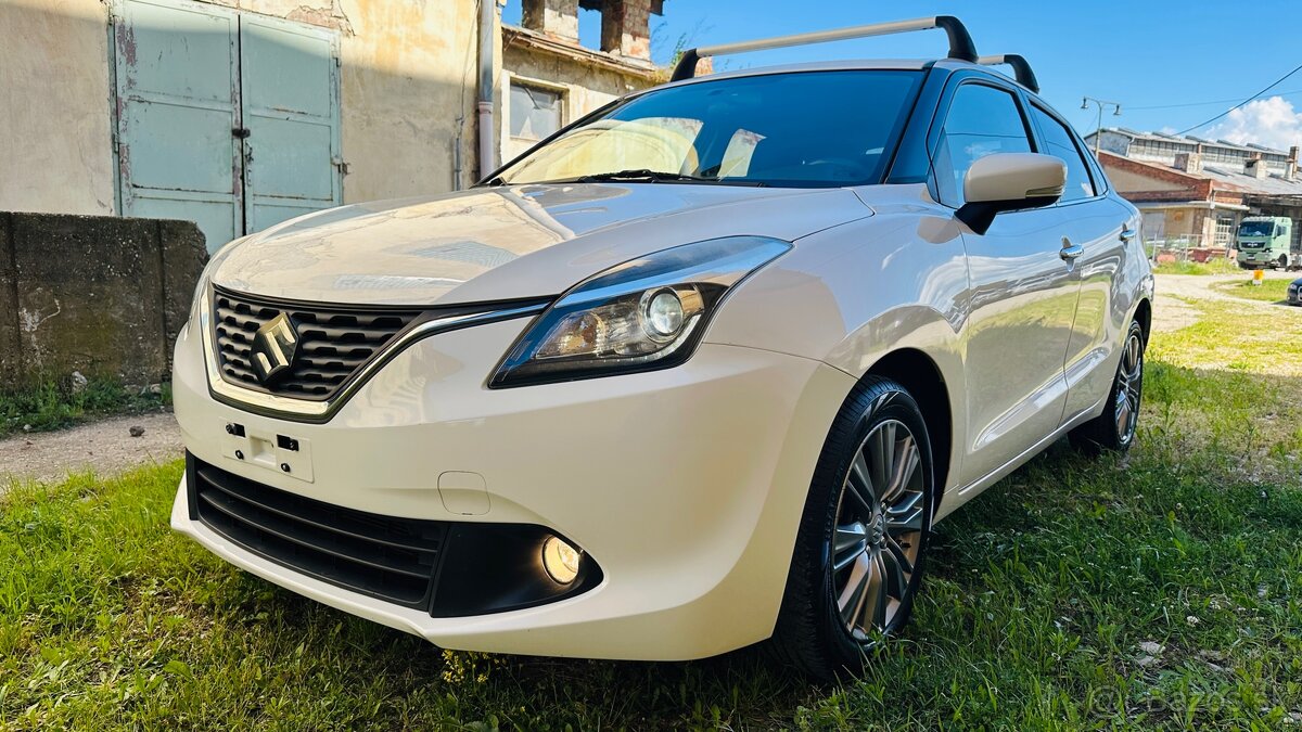 Suzuki Baleno 1.2 DualJet