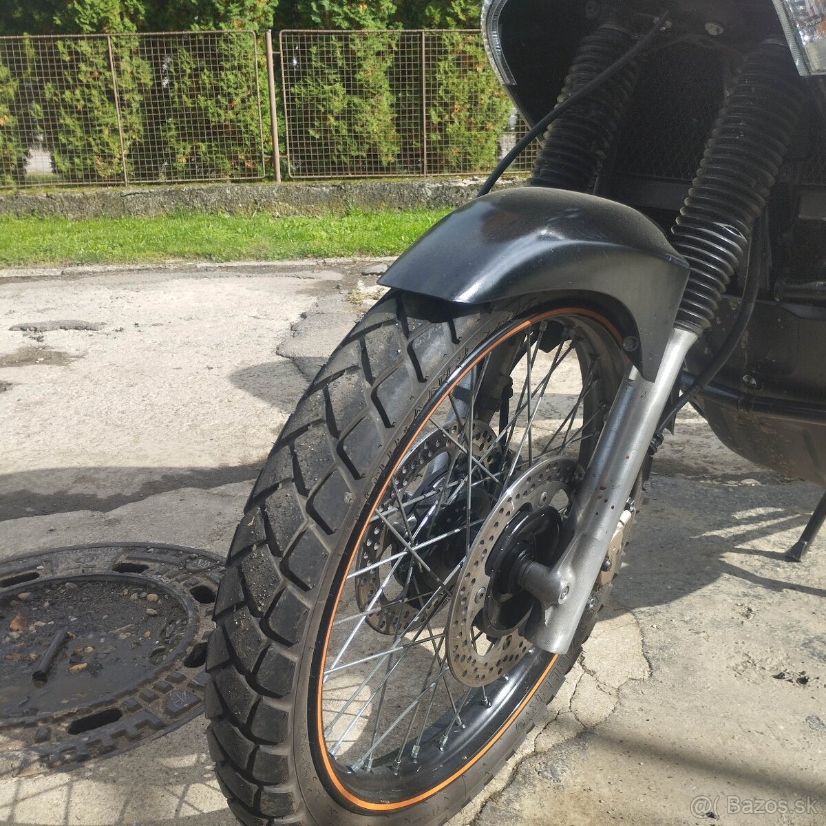 Honda Transalp