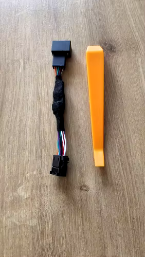 Pamäťový modul START STOP VW tiguan