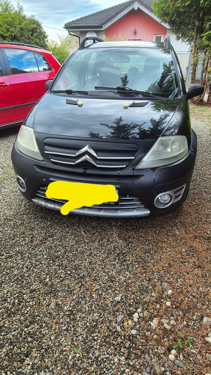 Predám Citroën C3 2006