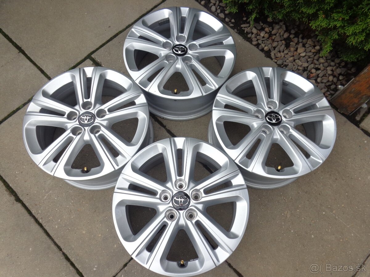 5x108 R16 ProAce Vivaro Jumpy Traveller Spacetourer aludisky