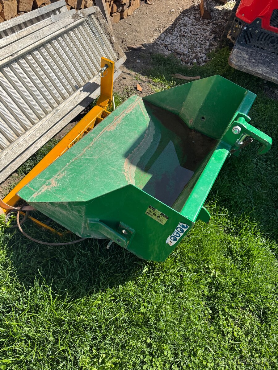 Lyžica za malotraktor Dema 100