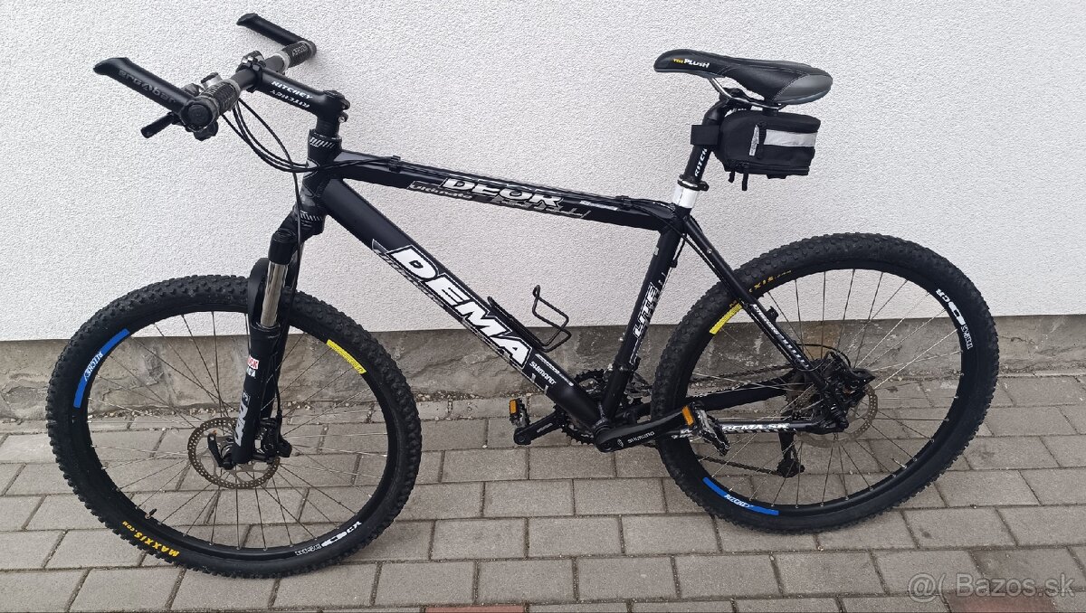 Dema deor bicykel