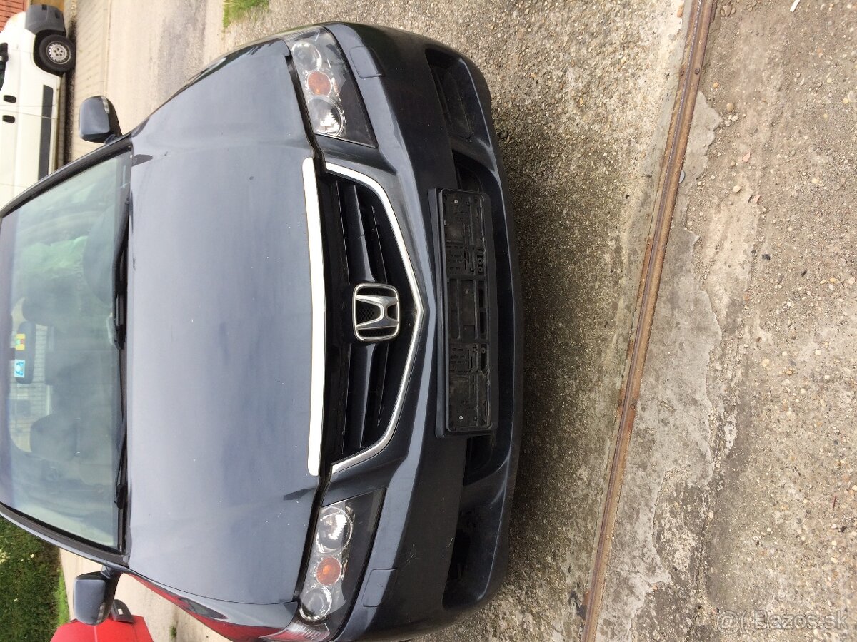 Honda accord 7 g diesel