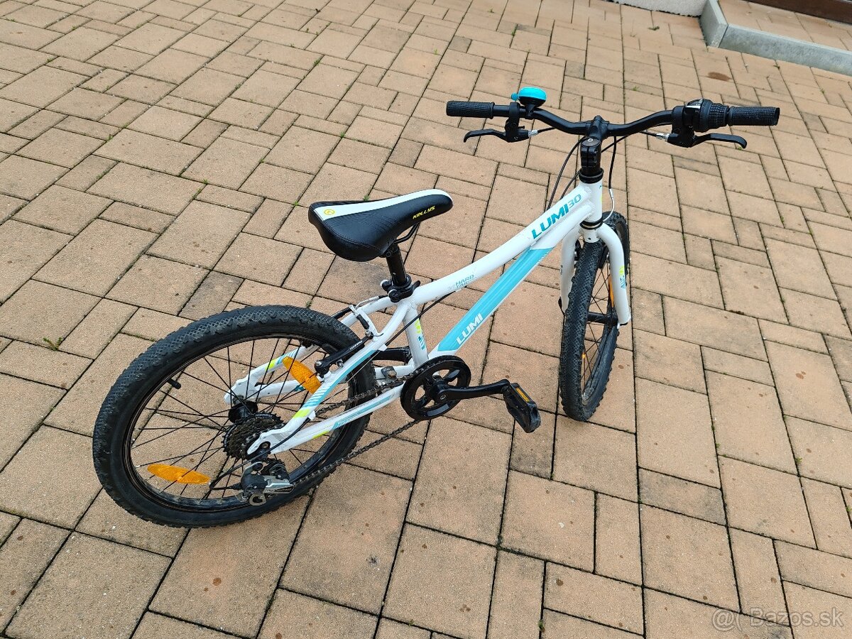 Detský bicykel KELLYS LUMI 30 20"