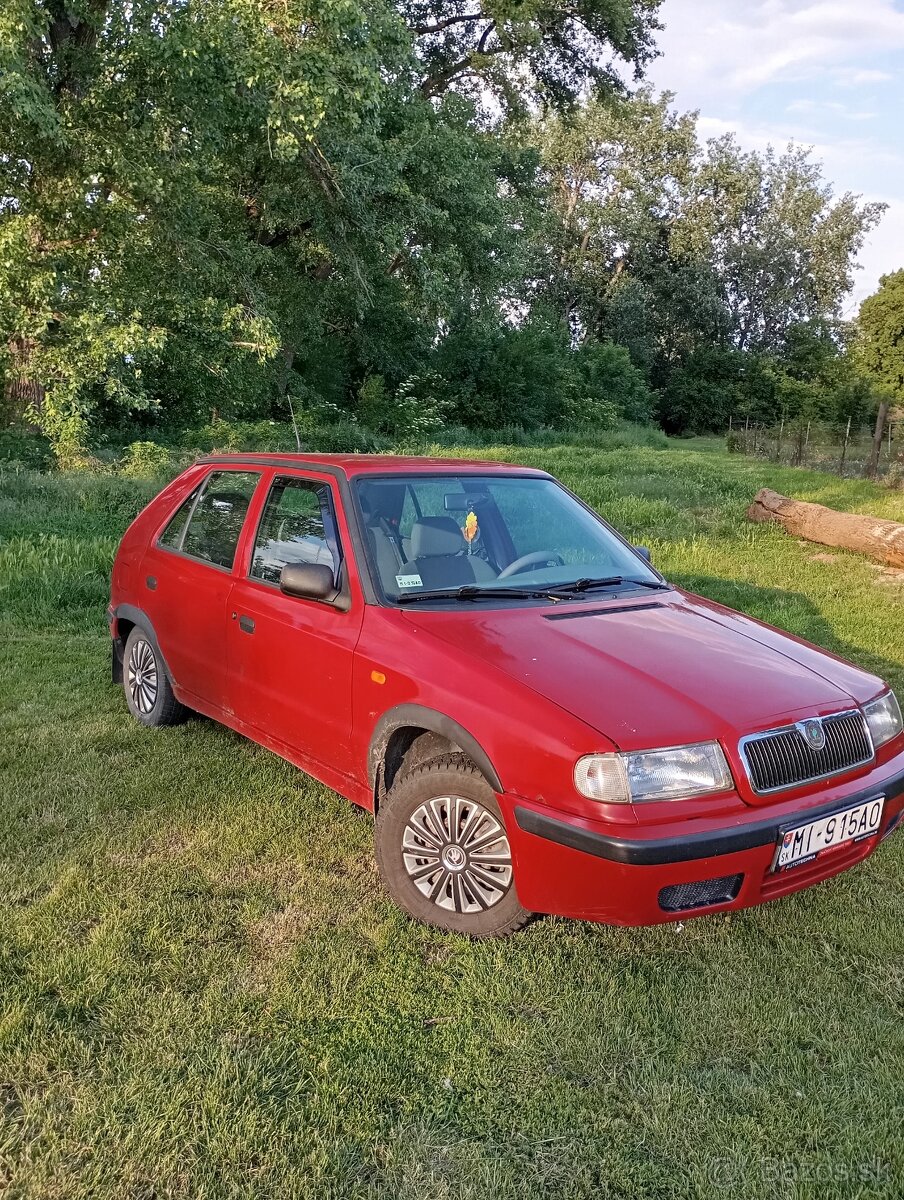 Škoda Felicia