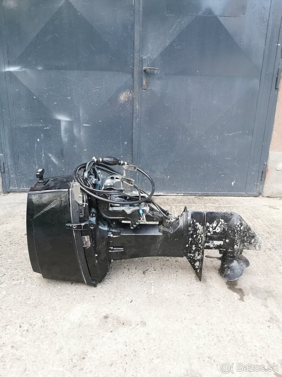 Tohatsu 25hp M25C2