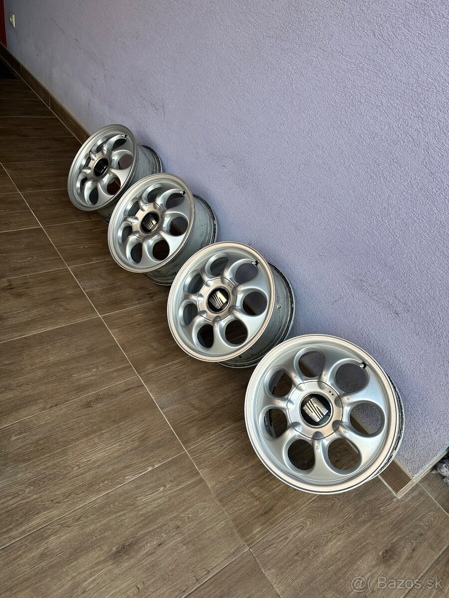 5x100 R15 disky