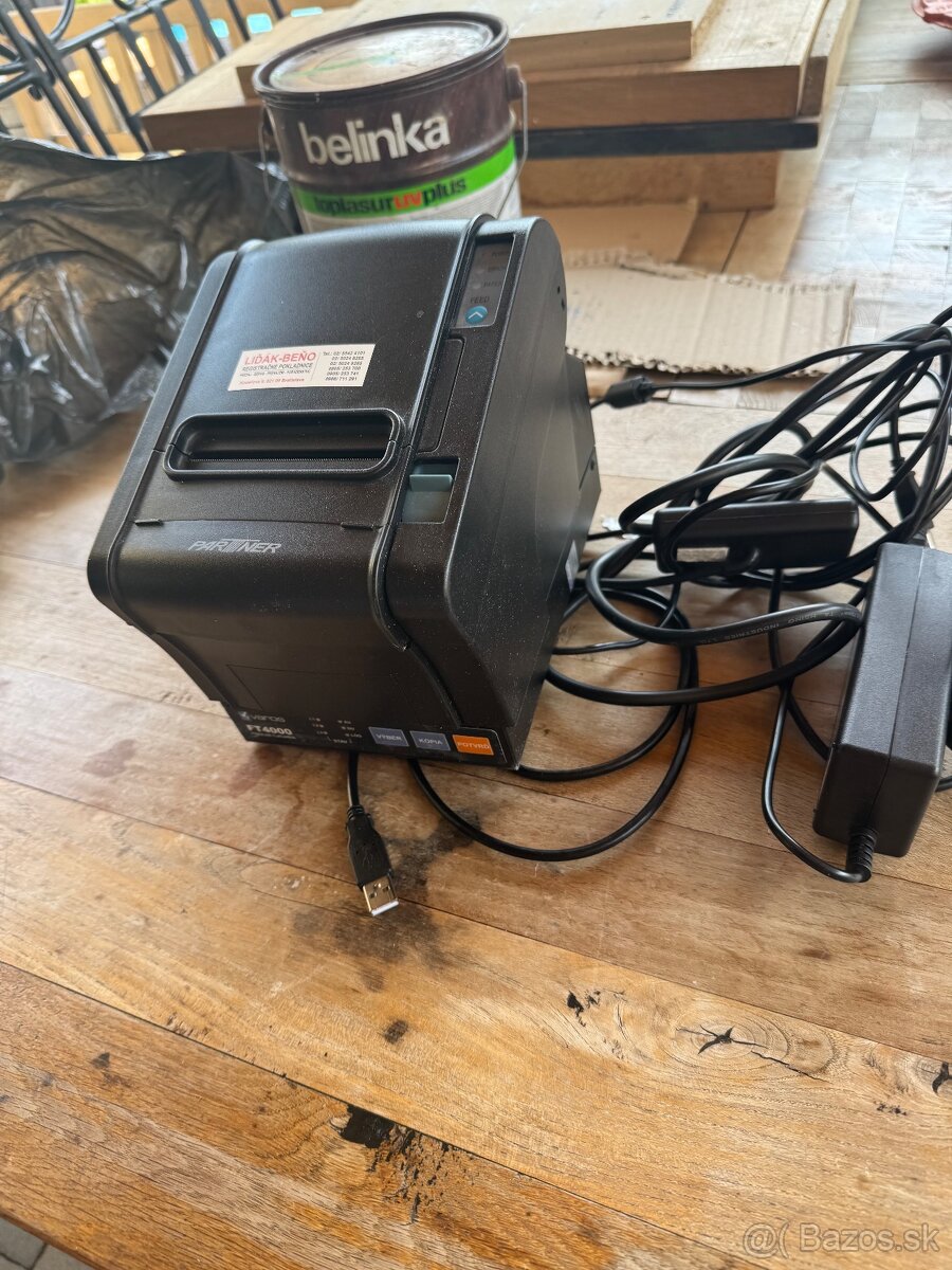 EPSON FT4000