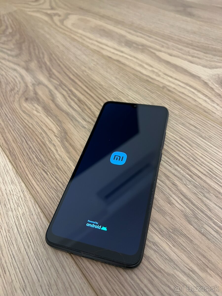 Xiaomi Redmi 10C / 64GB - 4GB RAM / Farba Grafitovo šedá
