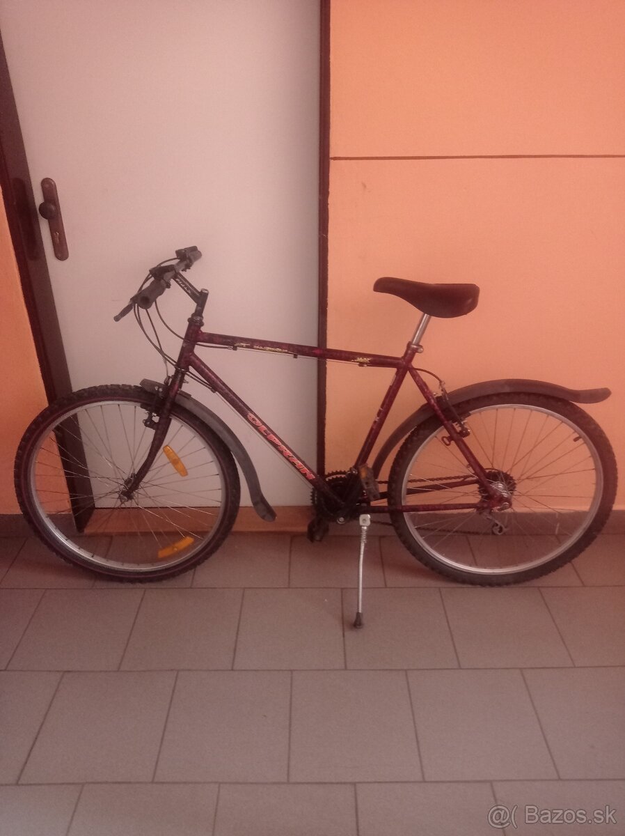 Predám horský bicykel