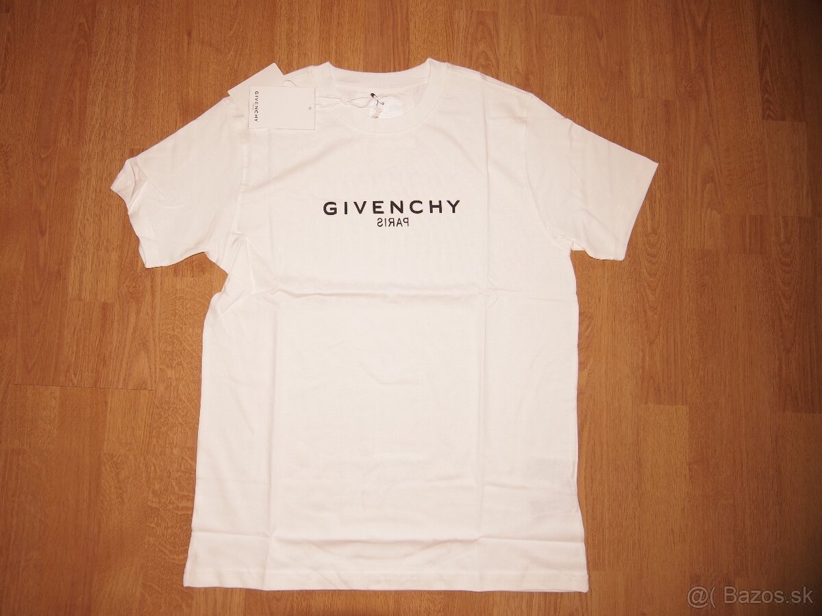 Givenchy pánske tričko