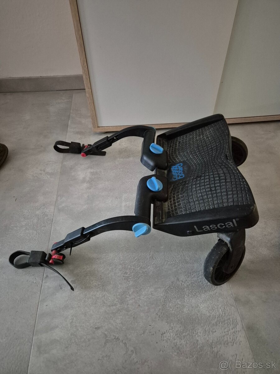 Naslapnik Buggy board Lascal