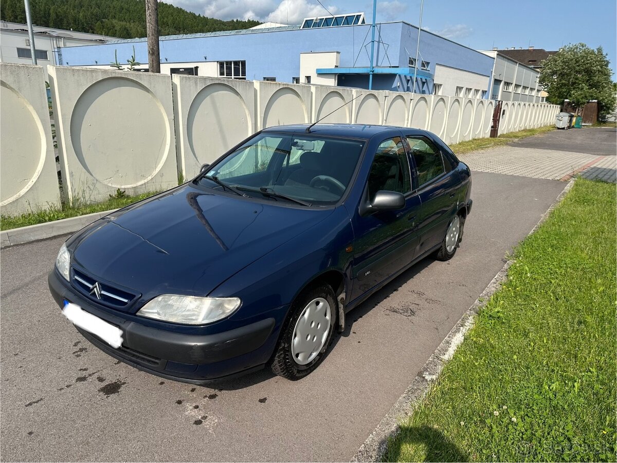 Citroën Xsara 1.4i