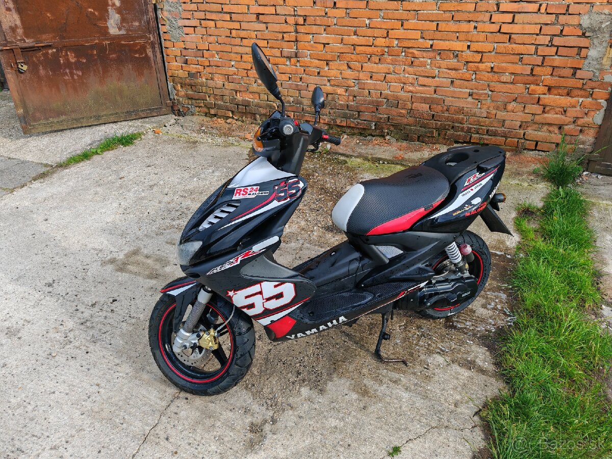 Yamaha aerox