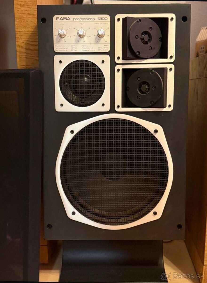 Predam Saba Ultra Hifi Professional 1300
